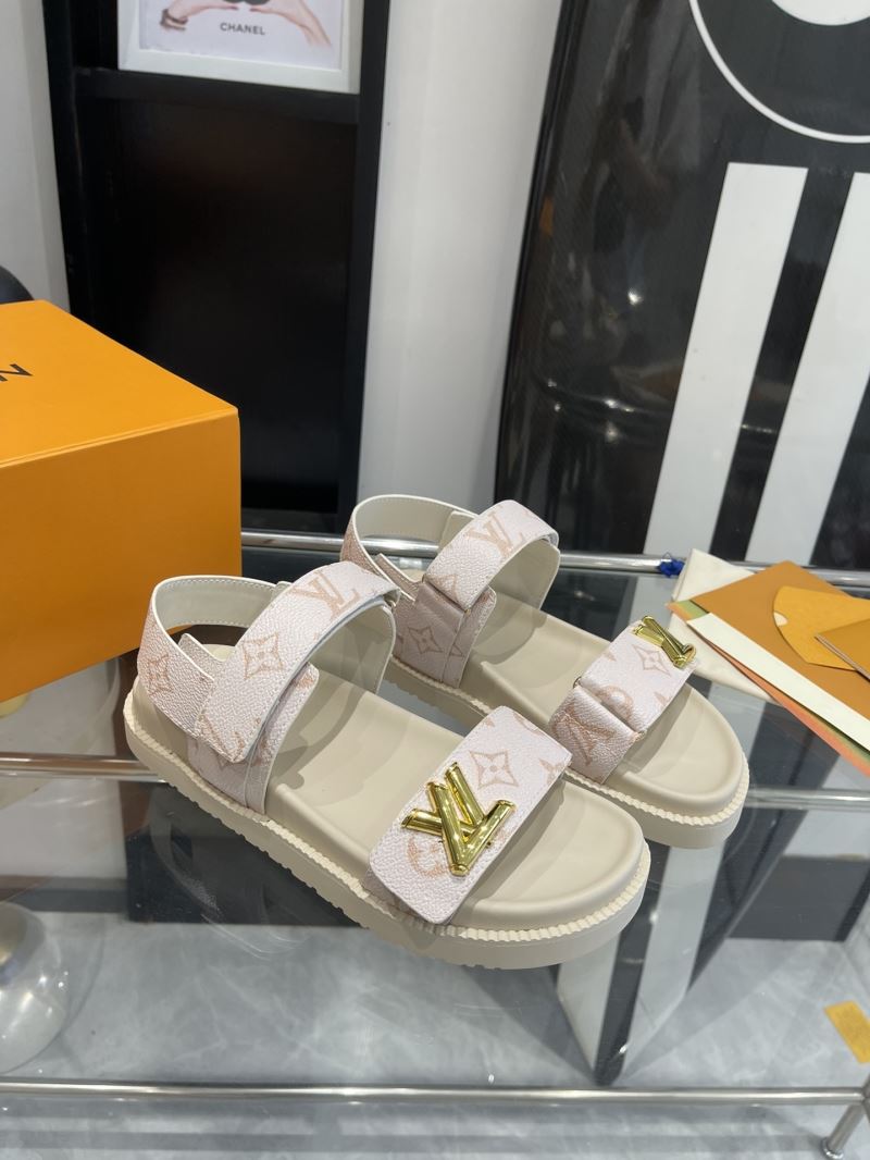 Louis Vuitton Sandals